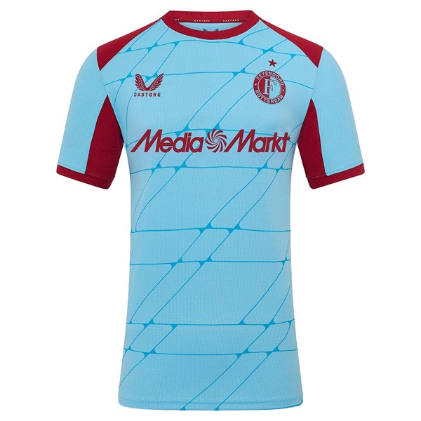 Tailandia Camiseta Feyenoord 3ª 2025/26